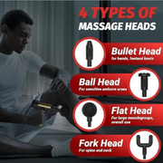 Massage Gun MGE-006-1