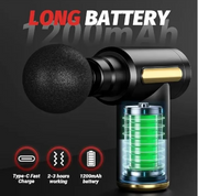 Massage Gun MGE-006-1