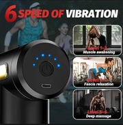 Massage Gun MGE-006-1