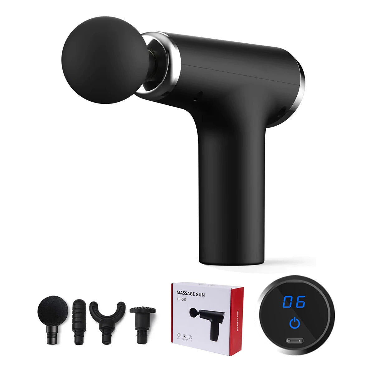 Mini Fascial Gun BLD-668